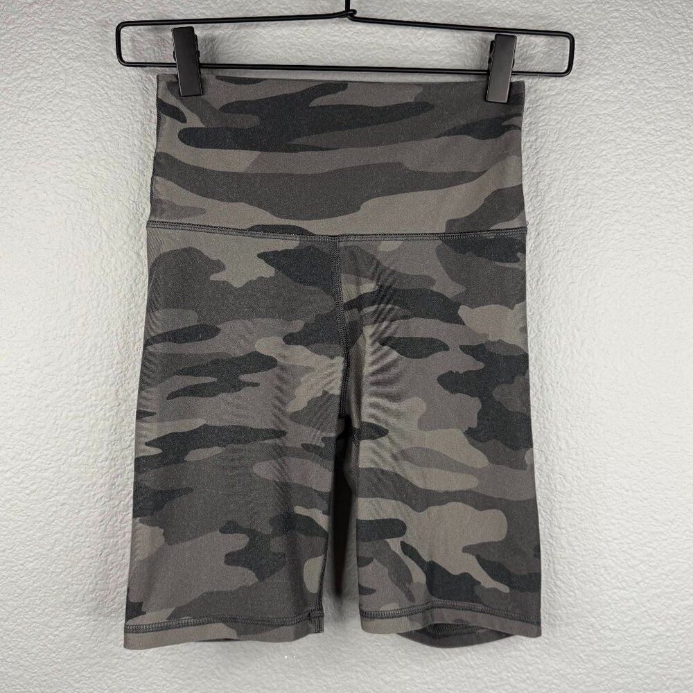 Aerie Camo Bike Shorts